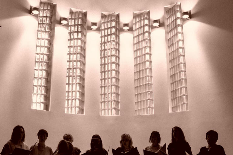 Koncert pěveckého sboru Prostě my