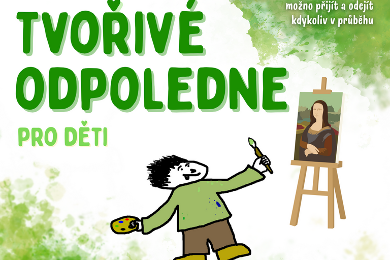 Tvořivé odpoledne